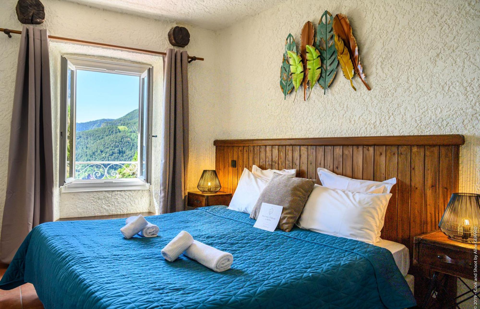 Auberge Lo Robur 厄乌 外观 照片