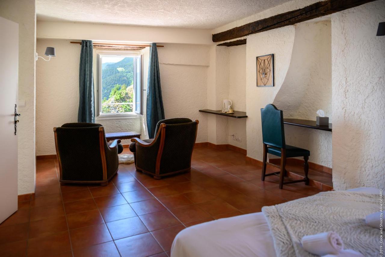 Auberge Lo Robur 厄乌 外观 照片