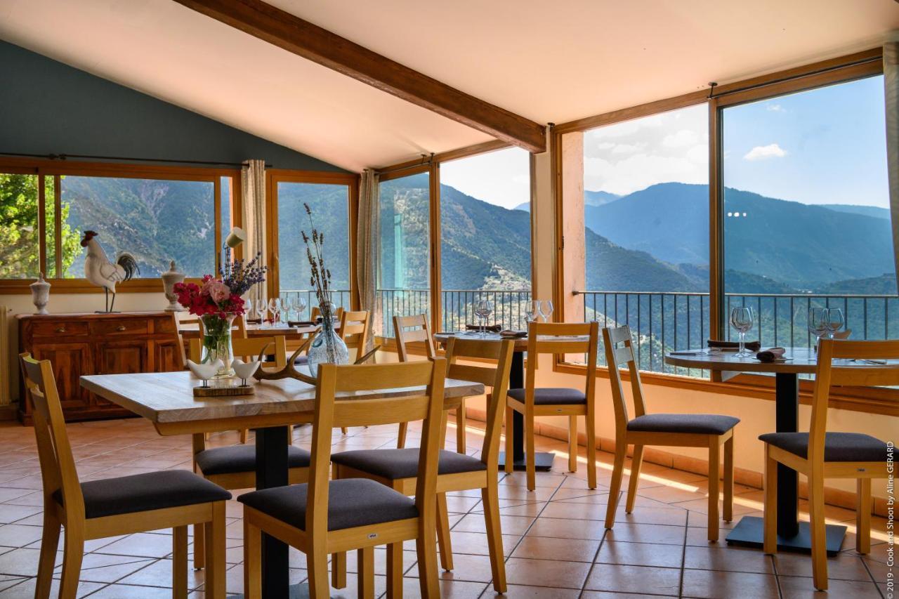 Auberge Lo Robur 厄乌 外观 照片