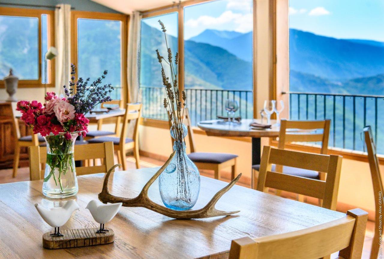 Auberge Lo Robur 厄乌 外观 照片