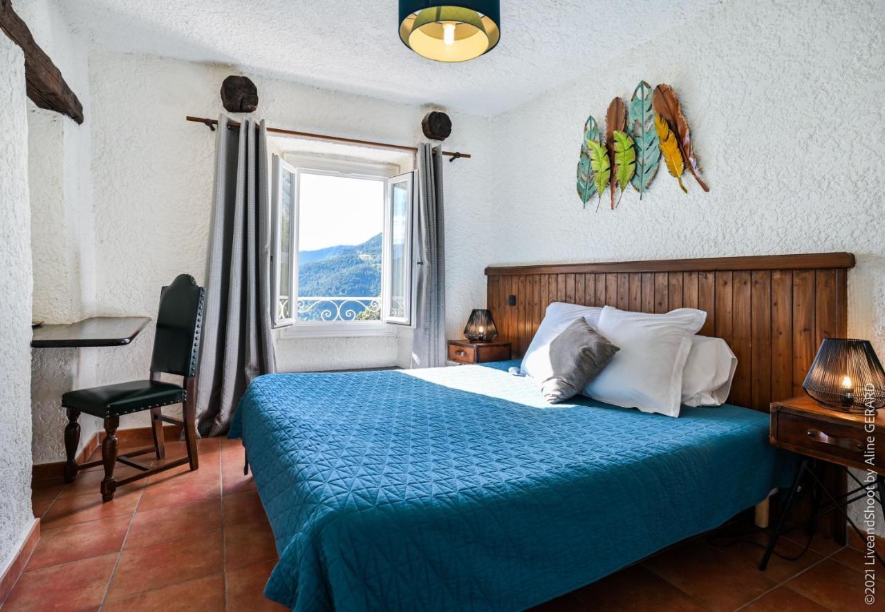 Auberge Lo Robur 厄乌 外观 照片
