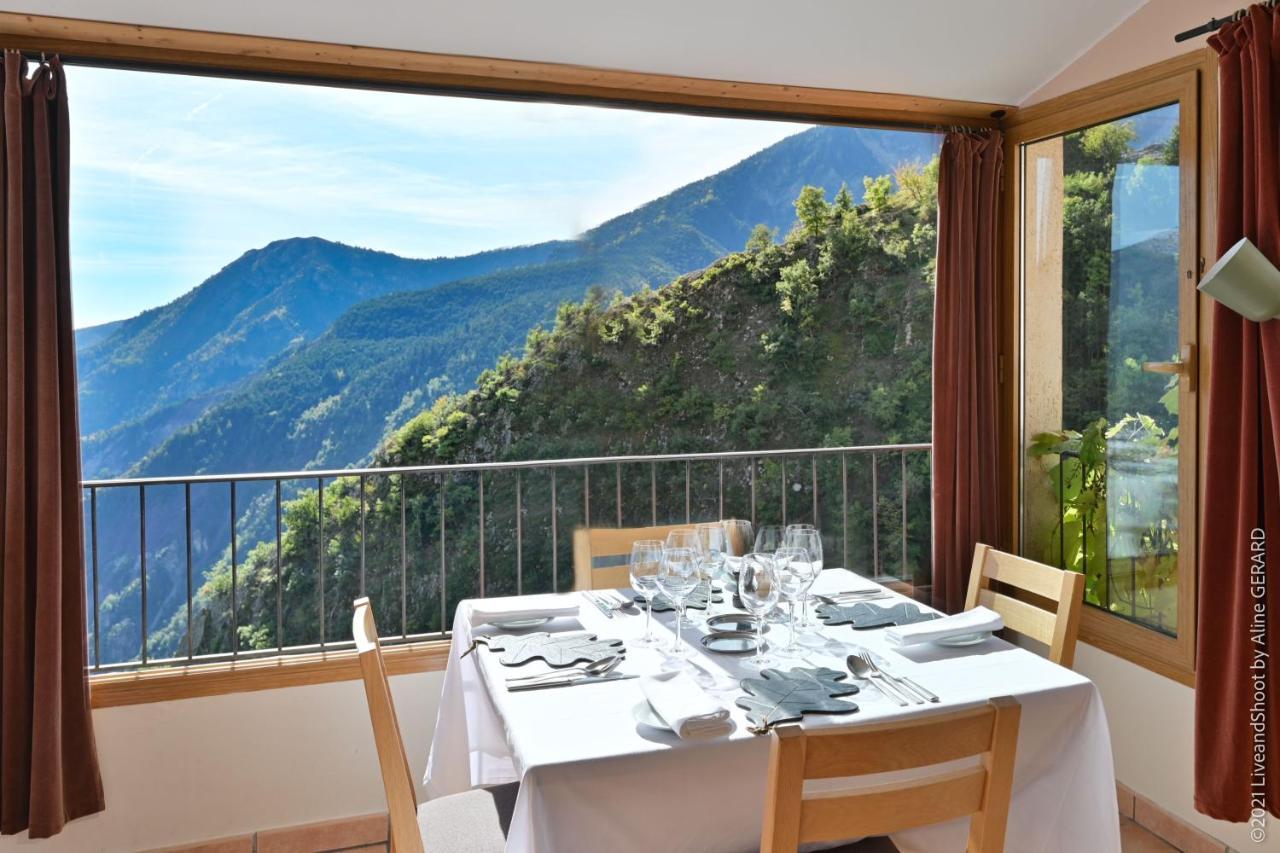Auberge Lo Robur 厄乌 外观 照片