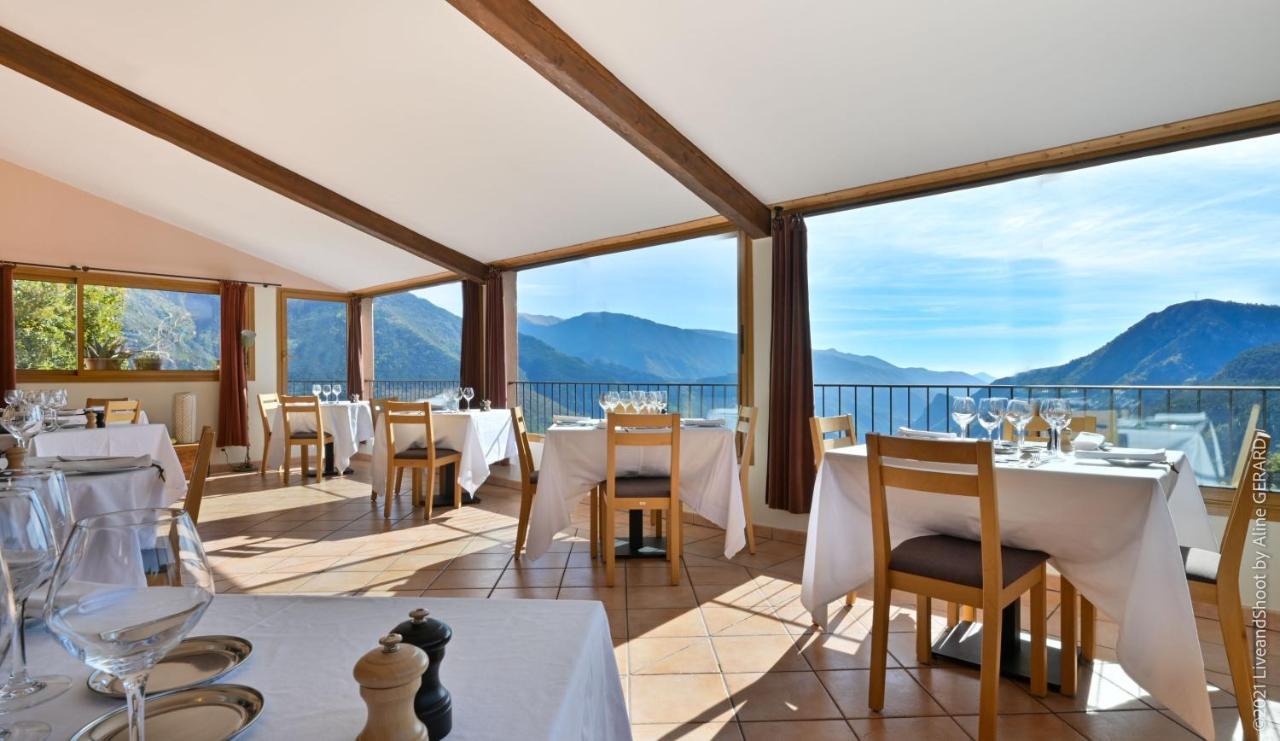 Auberge Lo Robur 厄乌 外观 照片