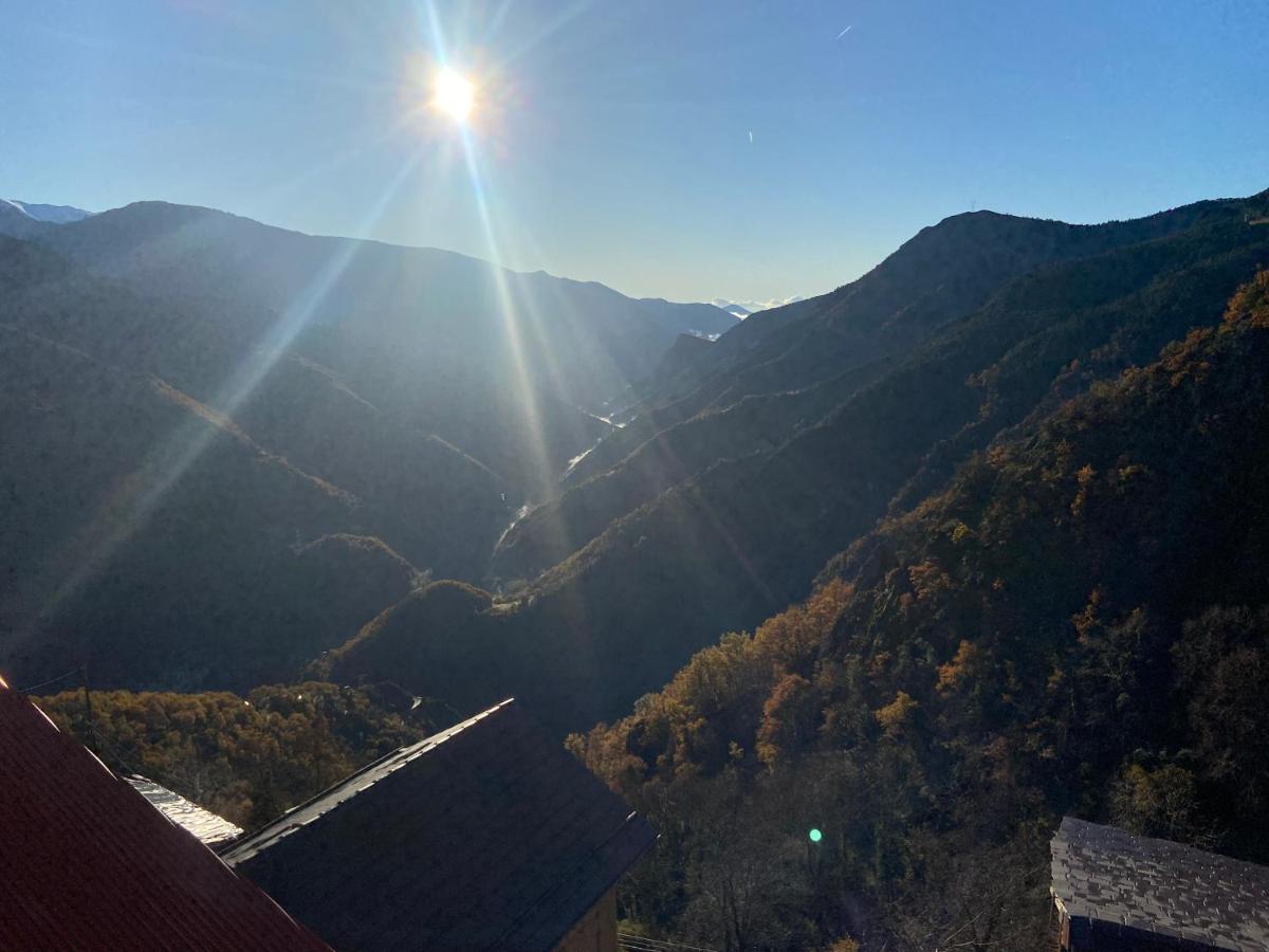 Auberge Lo Robur 厄乌 外观 照片